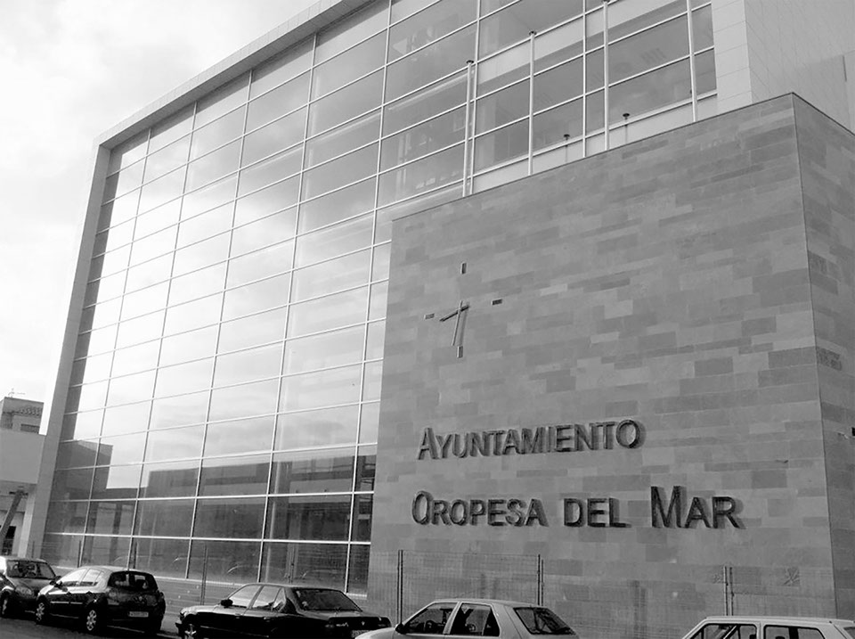 Ayuntamiento Oropesa